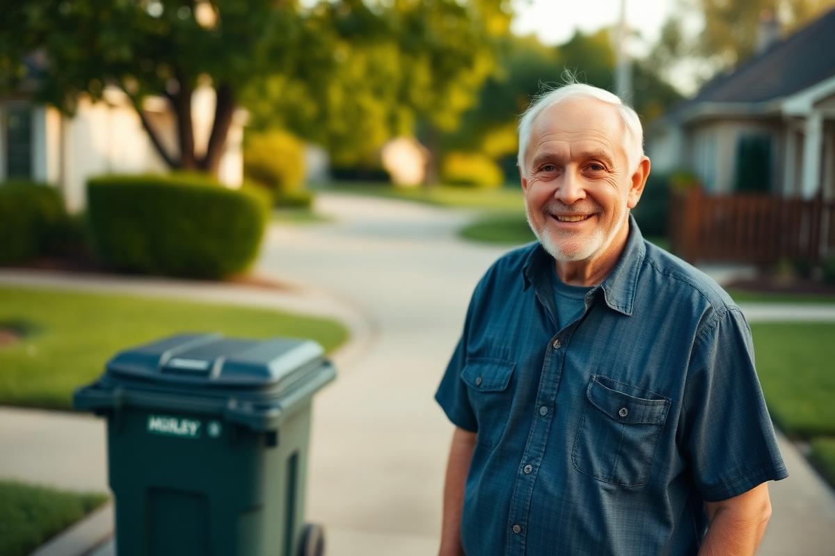 Seniors customer story — More time for what matters