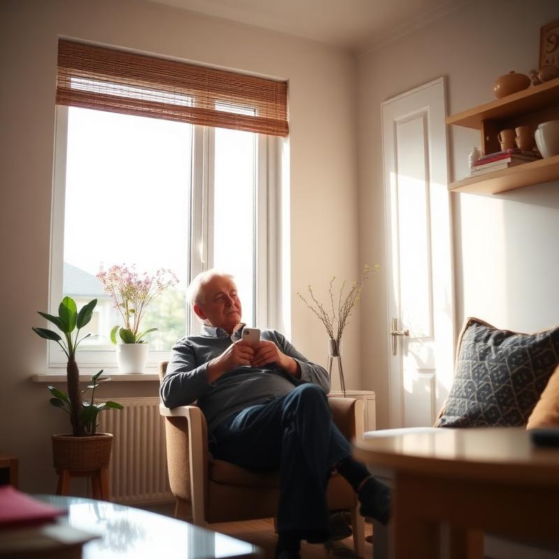 Mobility support customer story — Independence, preserved